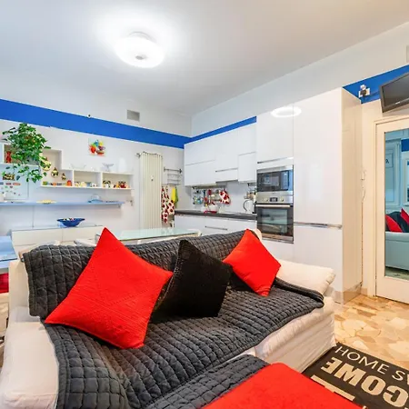 Apartment Tortona Living Milan