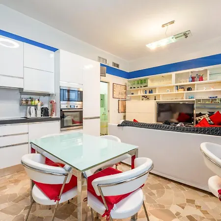 Apartment Tortona Living *